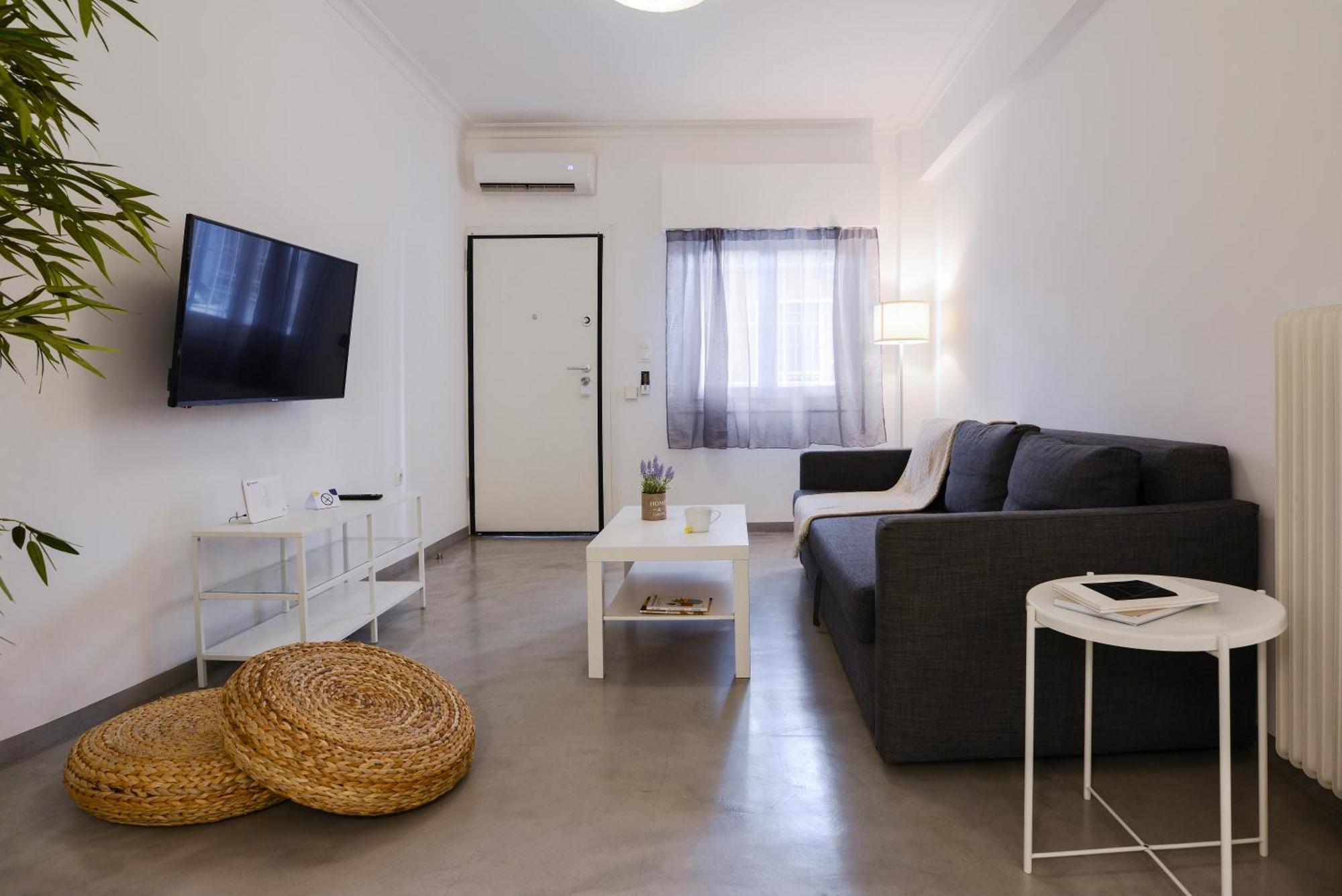 Athens One Apartment By Olala Homes المظهر الخارجي الصورة